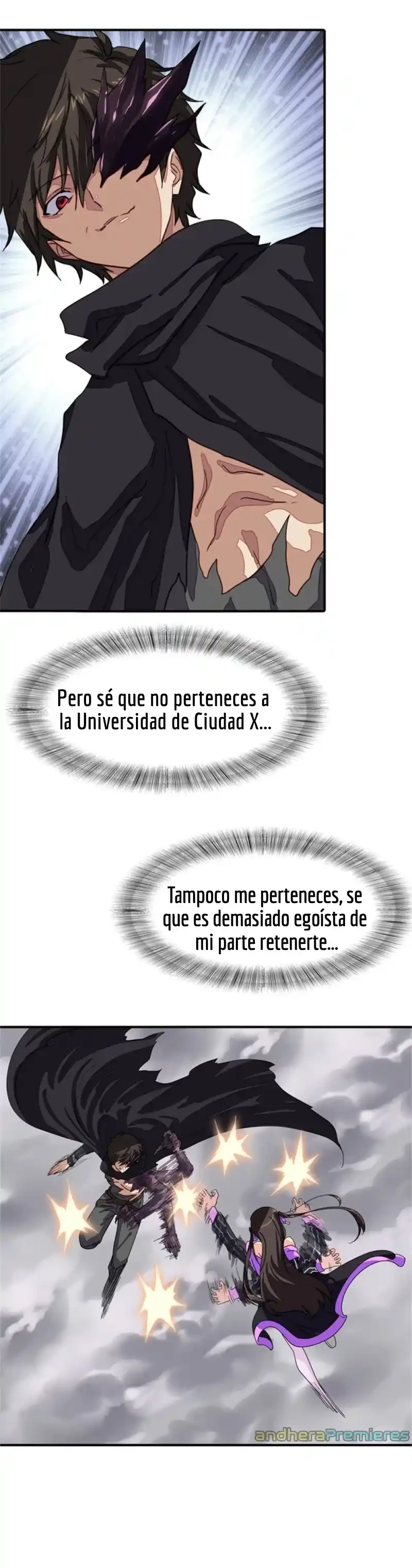 Mi novia es un zombie capítulo 304, página 15