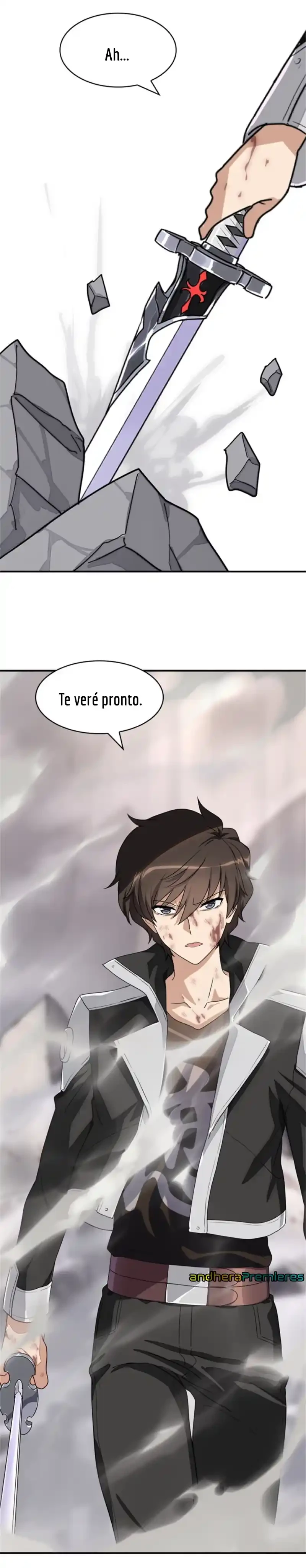 Mi novia es un zombie capítulo 304, página 21