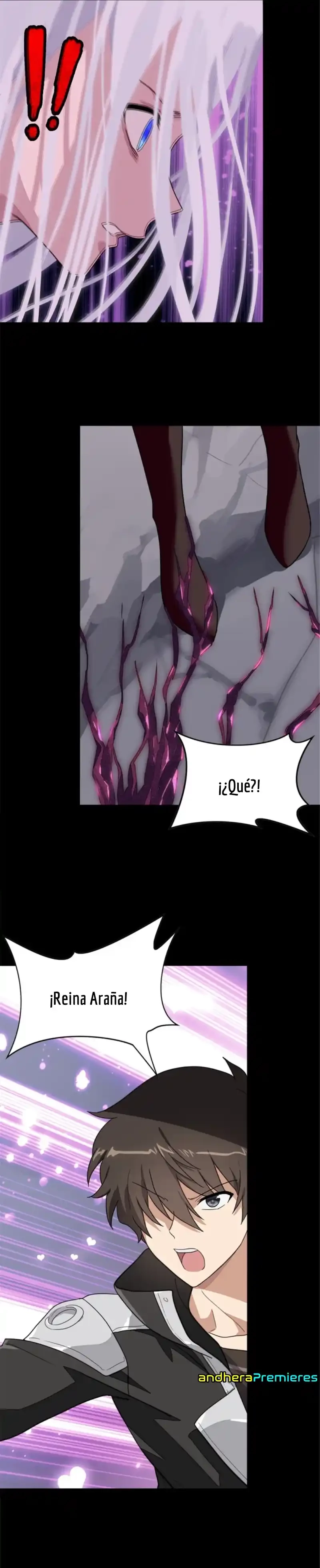 Mi novia es un zombie capítulo 306, página 4