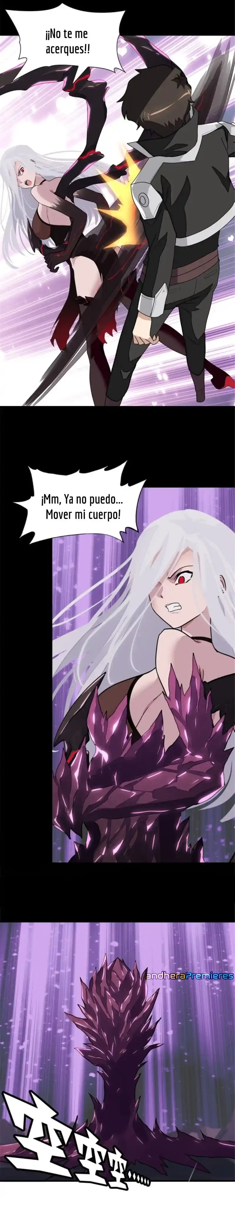 Mi novia es un zombie capítulo 306, página 5