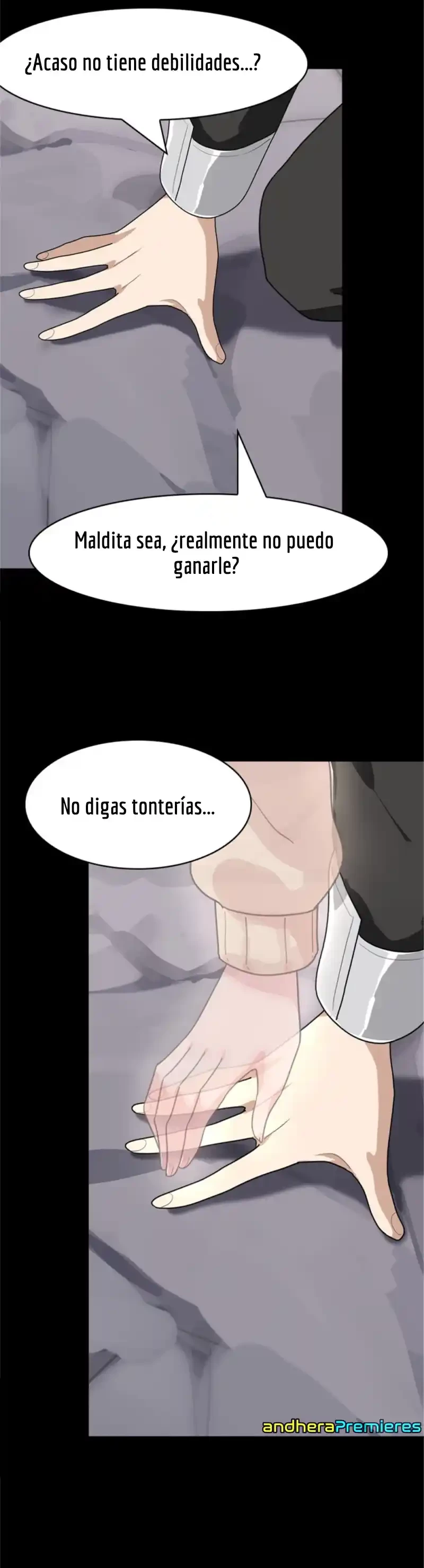 Mi novia es un zombie capítulo 306, página 9