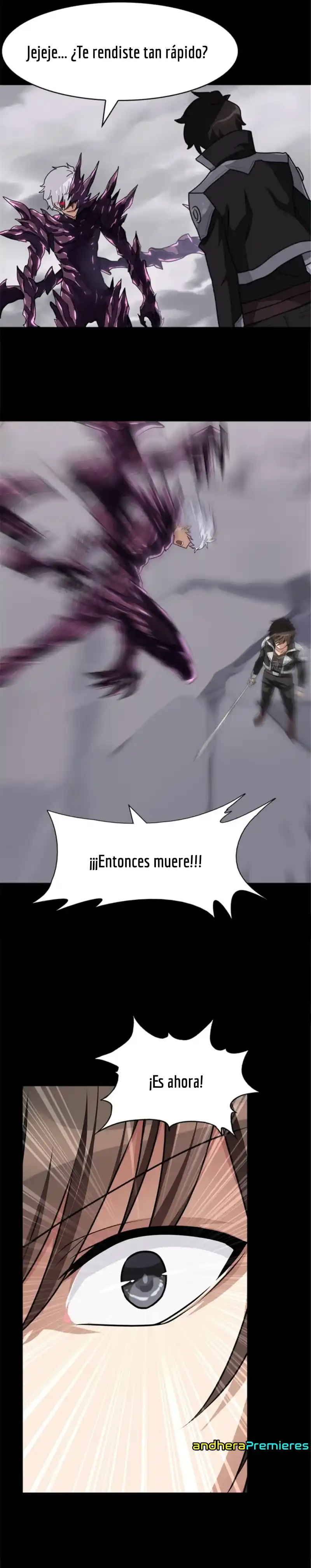 Mi novia es un zombie capítulo 306, página 12