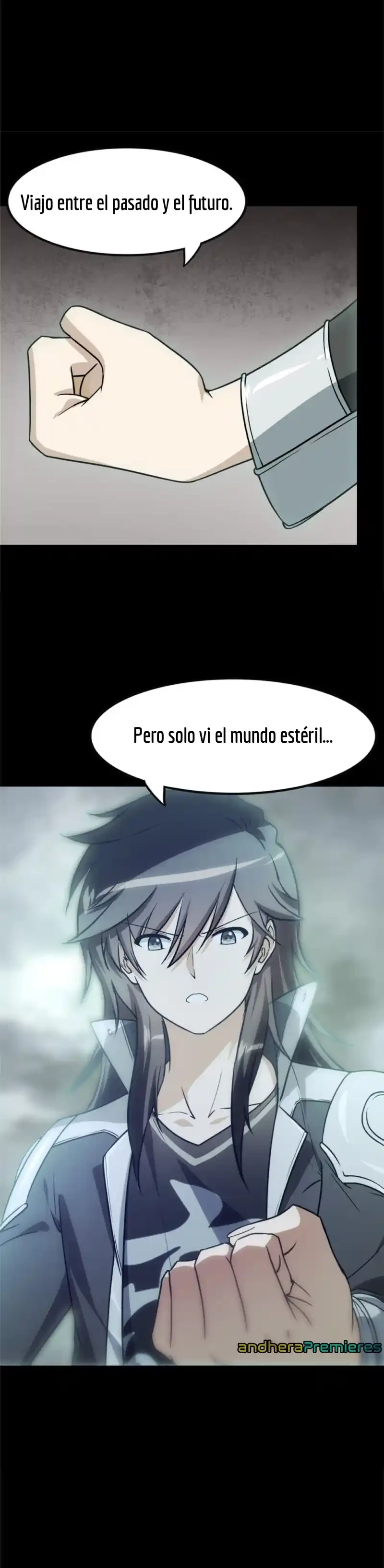 Mi novia es un zombie capítulo 307, página 7
