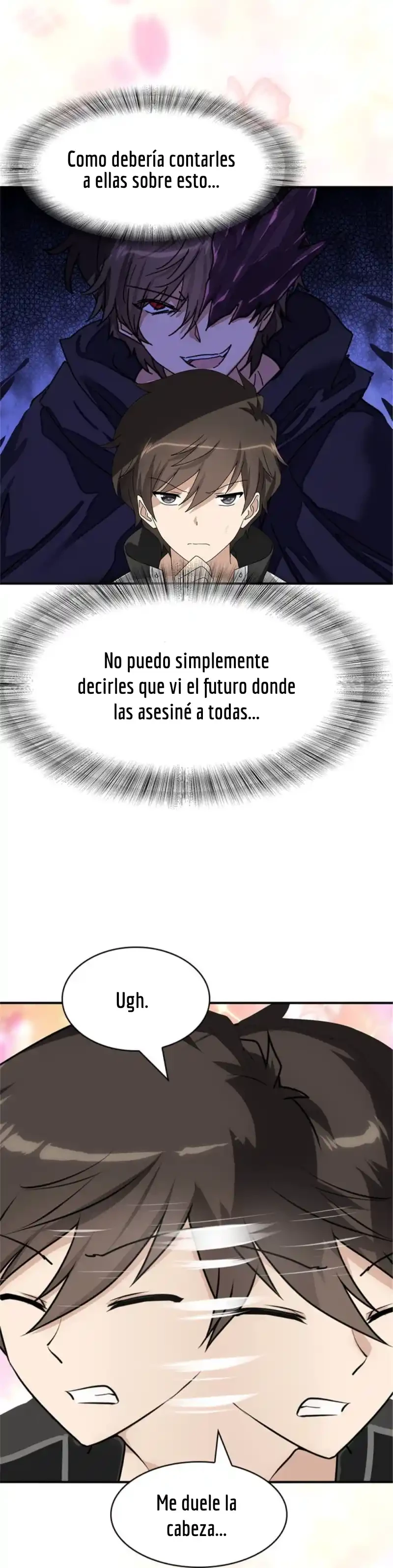 Mi novia es un zombie capítulo 308, página 12