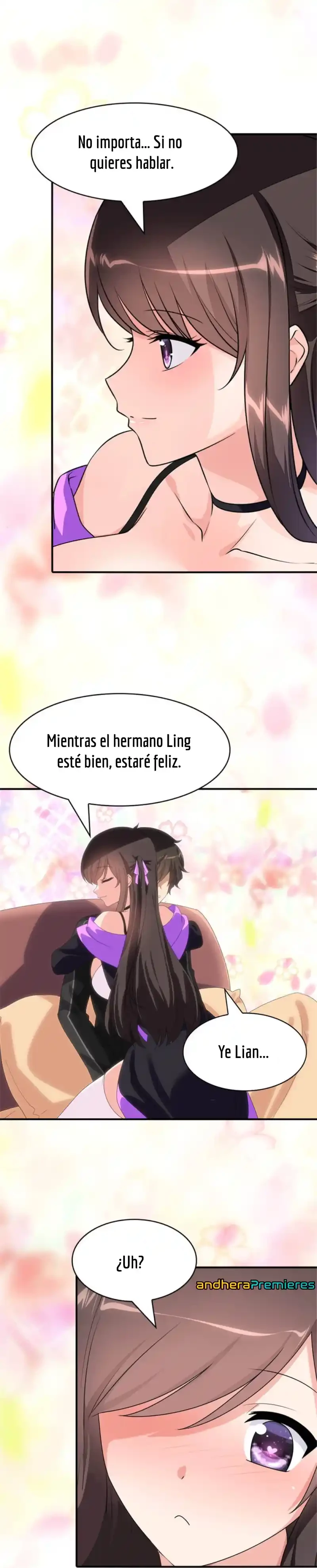 Mi novia es un zombie capítulo 308, página 13