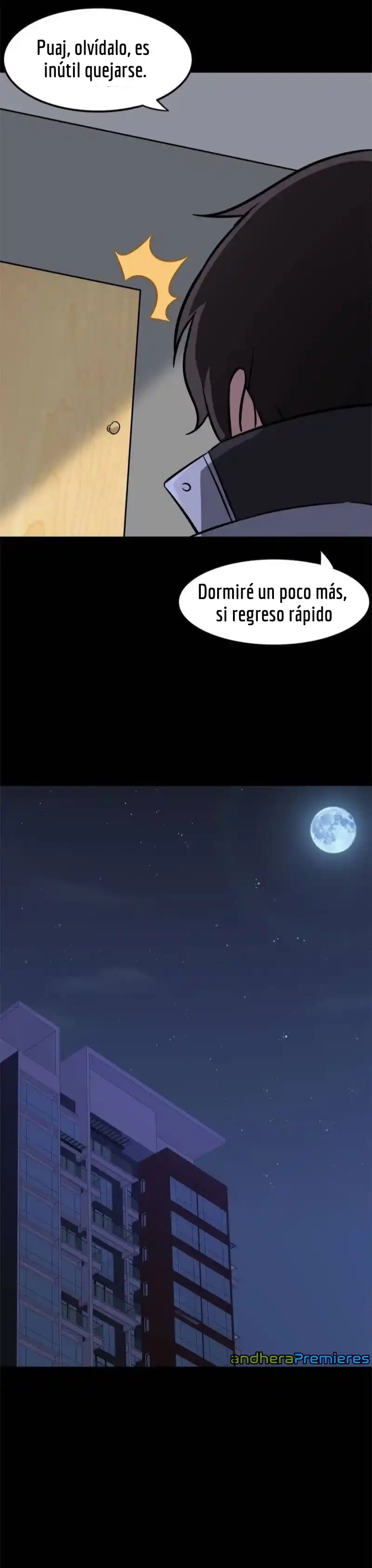 Mi novia es un zombie capítulo 309, página 8