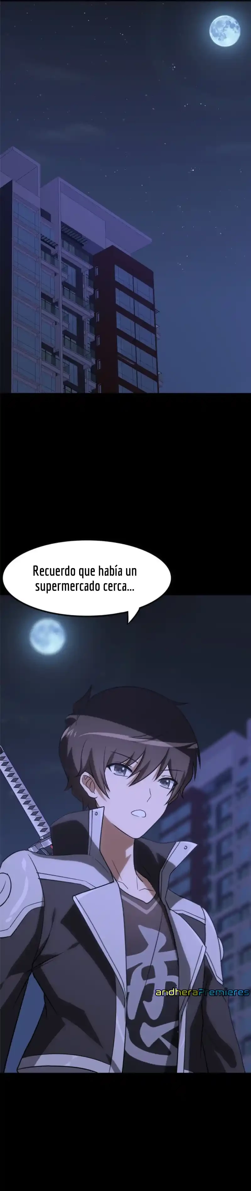 Mi novia es un zombie capítulo 309, página 9