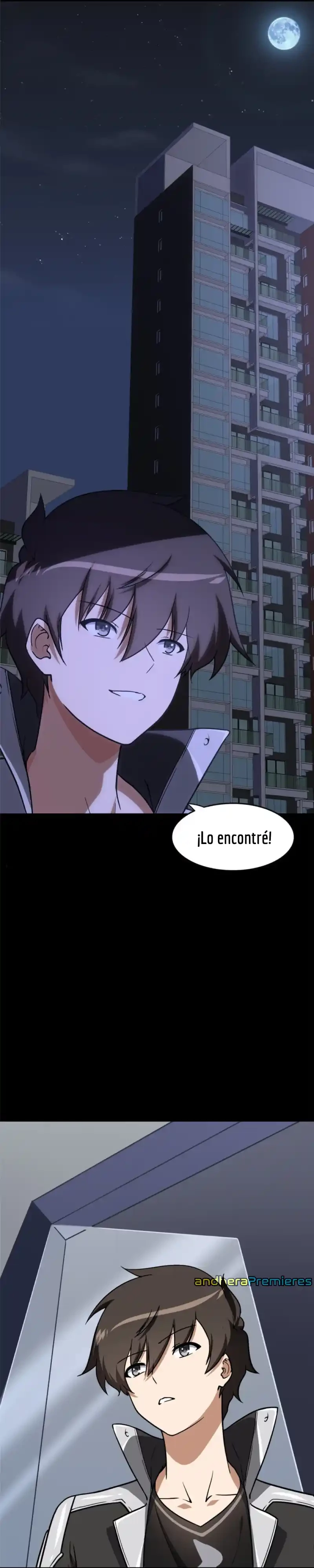 Mi novia es un zombie capítulo 309, página 10