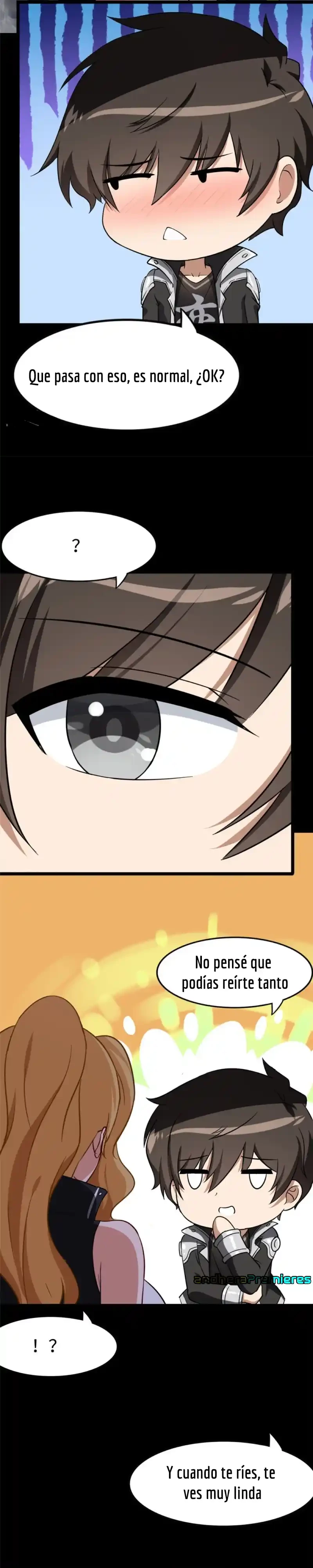 Mi novia es un zombie capítulo 310, página 5