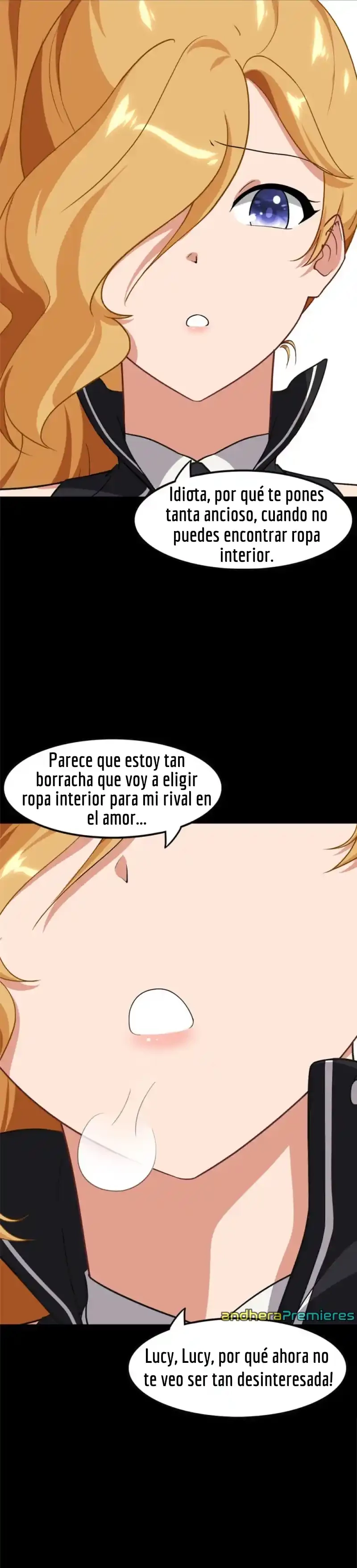 Mi novia es un zombie capítulo 310, página 10