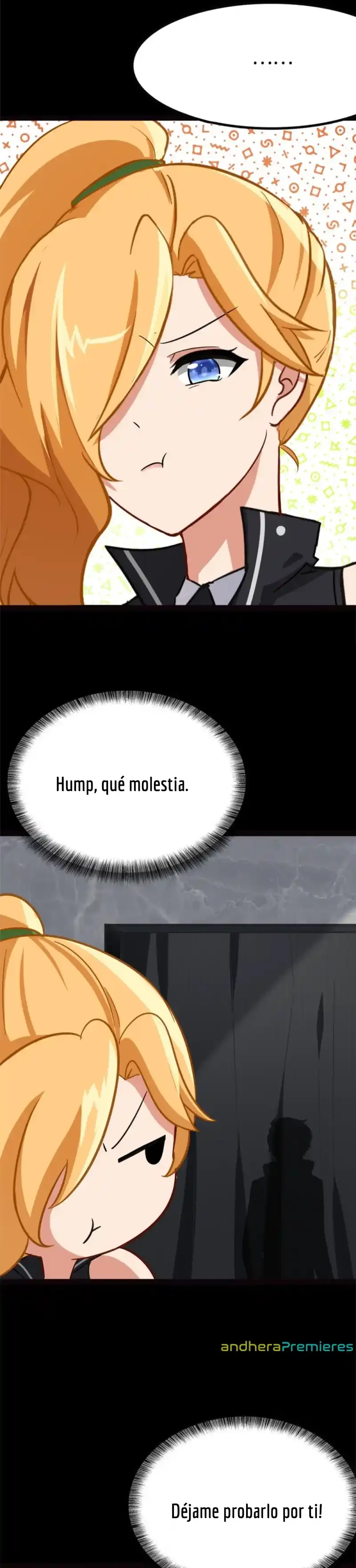Mi novia es un zombie capítulo 310, página 16