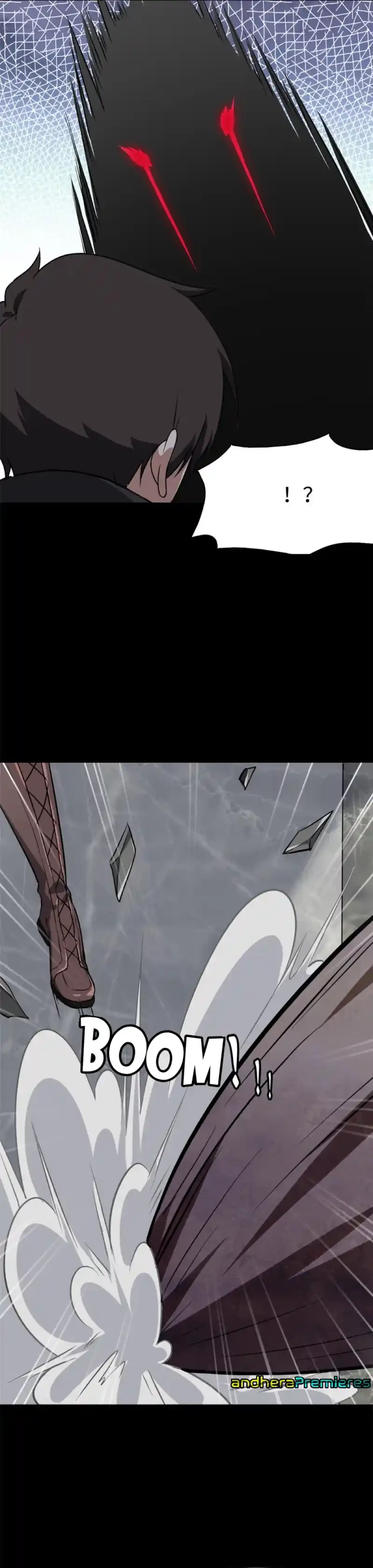 Mi novia es un zombie capítulo 310, página 22