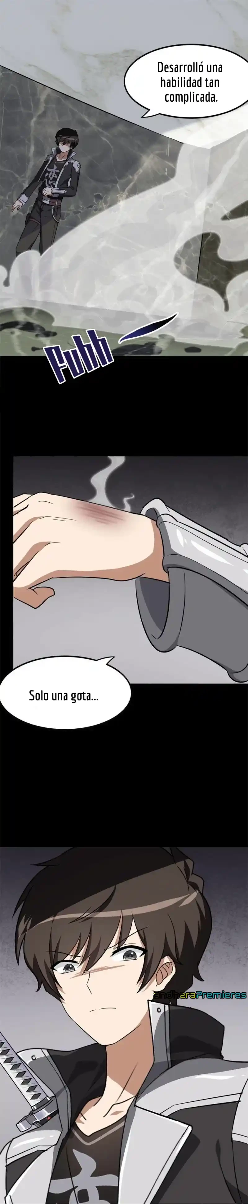 Mi novia es un zombie capítulo 310, página 26