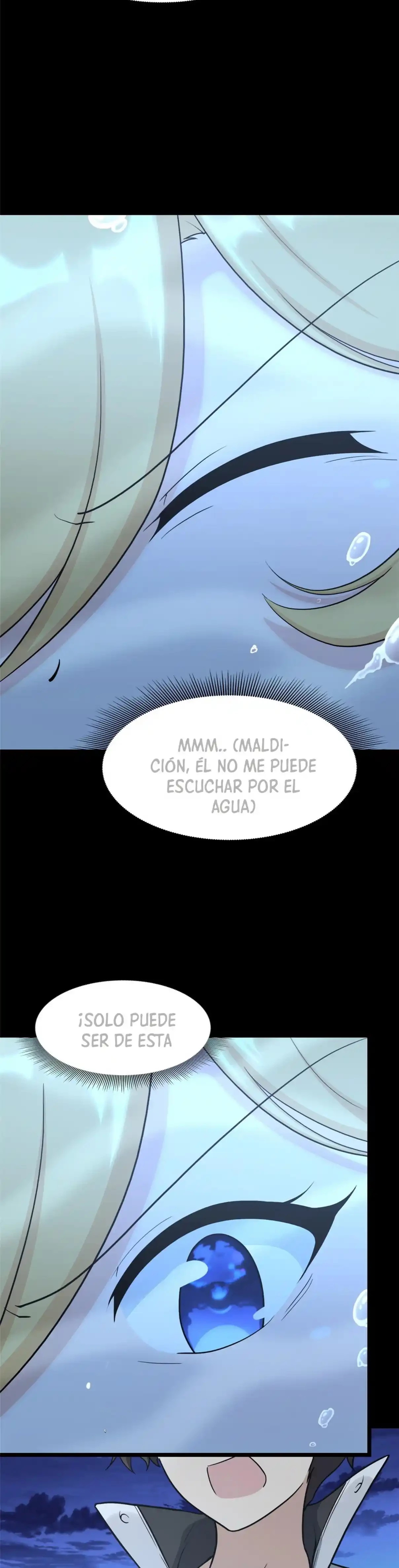 Mi novia es un zombie capítulo 311, página 11