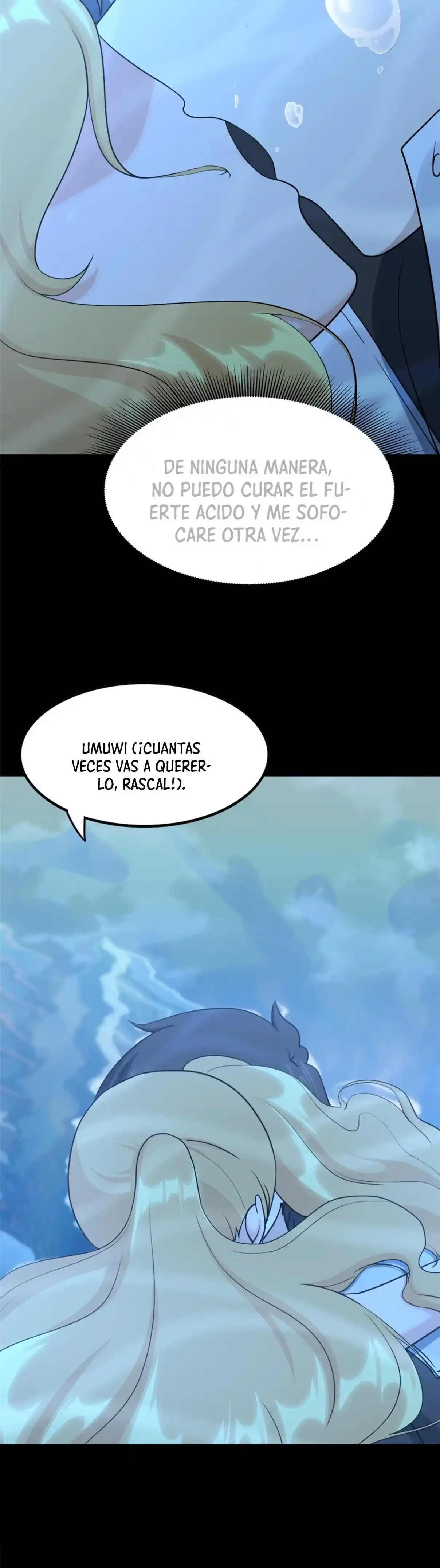 Mi novia es un zombie capítulo 311, página 16