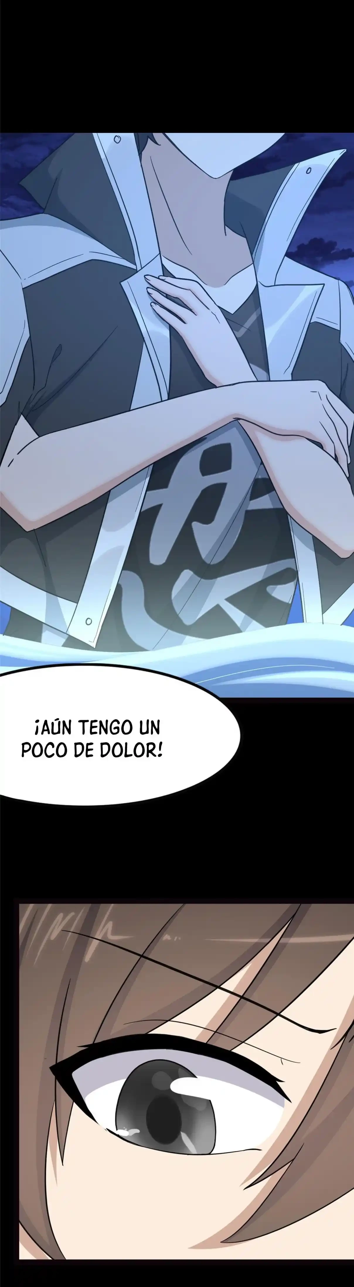 Mi novia es un zombie capítulo 311, página 23