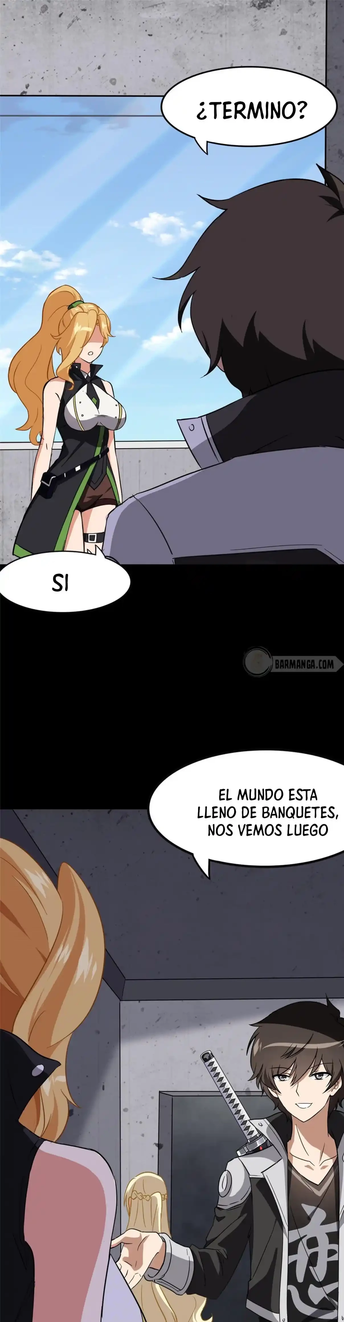 Mi novia es un zombie capítulo 312, página 2
