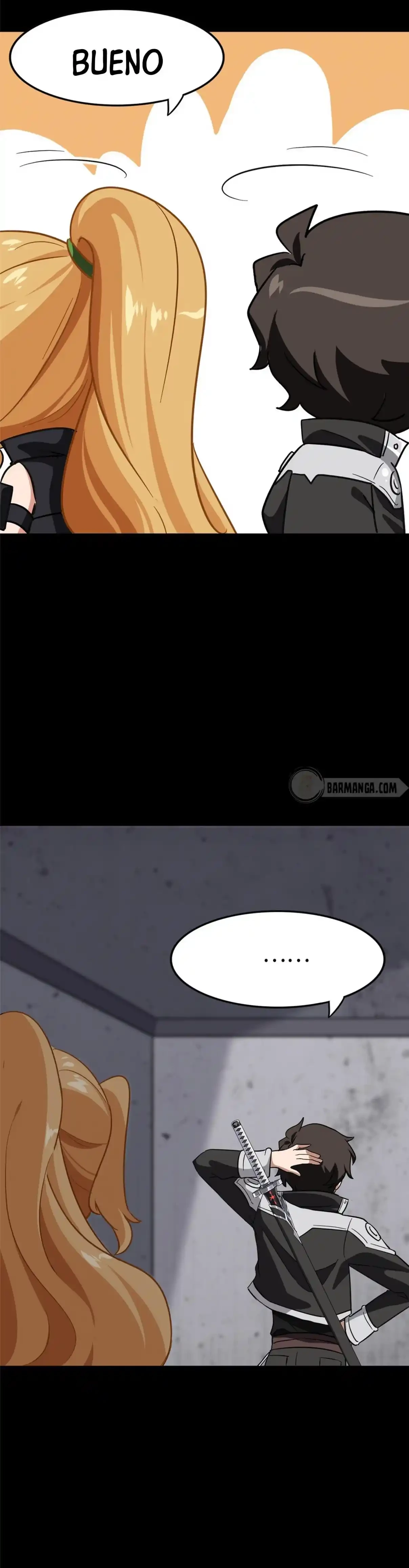 Mi novia es un zombie capítulo 312, página 5
