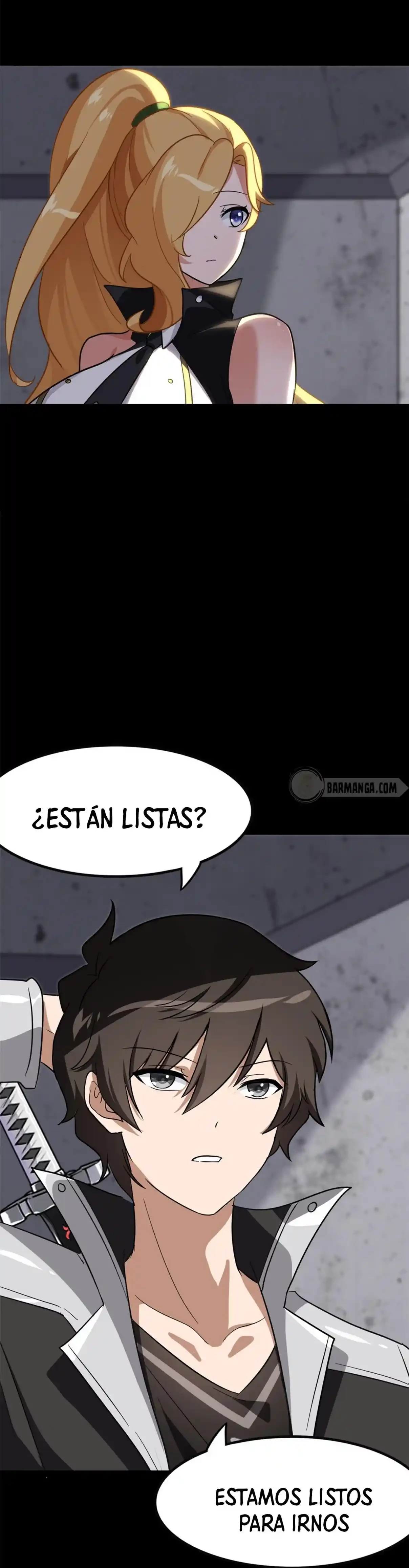 Mi novia es un zombie capítulo 312, página 6