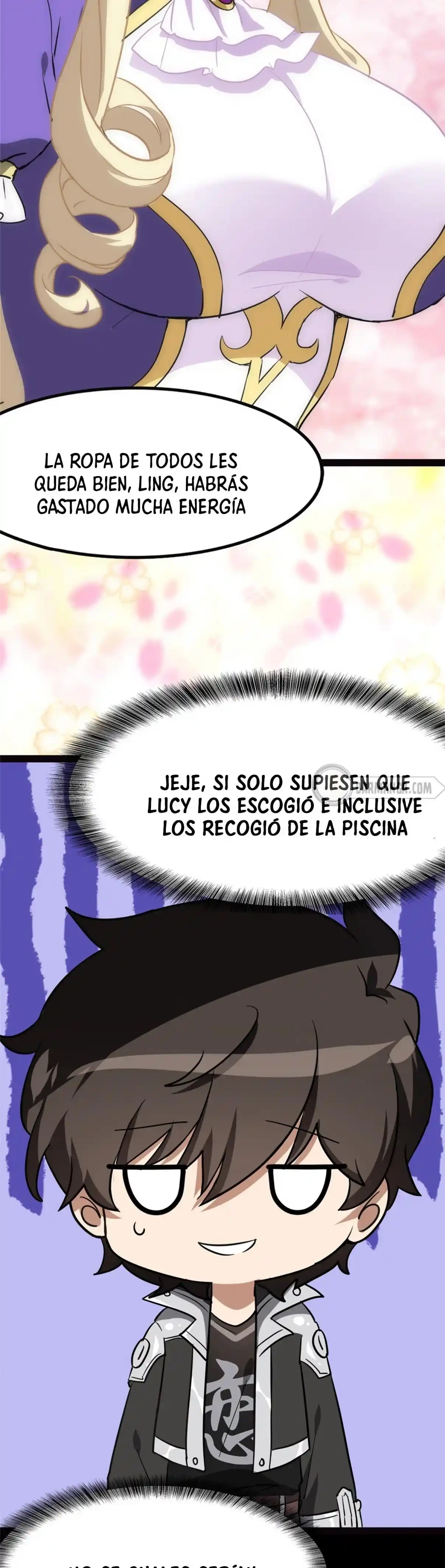 Mi novia es un zombie capítulo 312, página 9