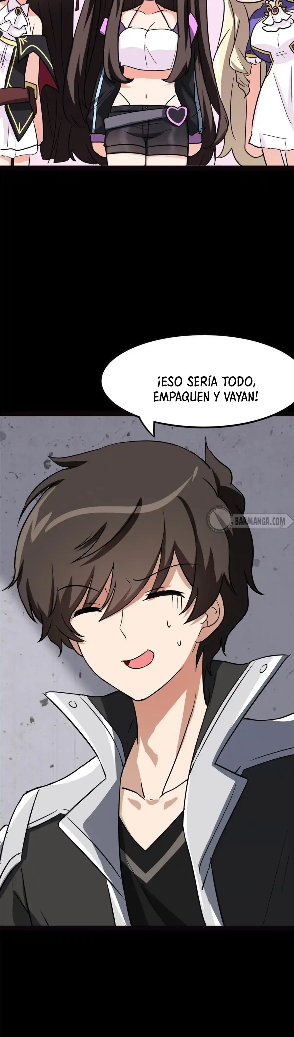 Mi novia es un zombie capítulo 312, página 11