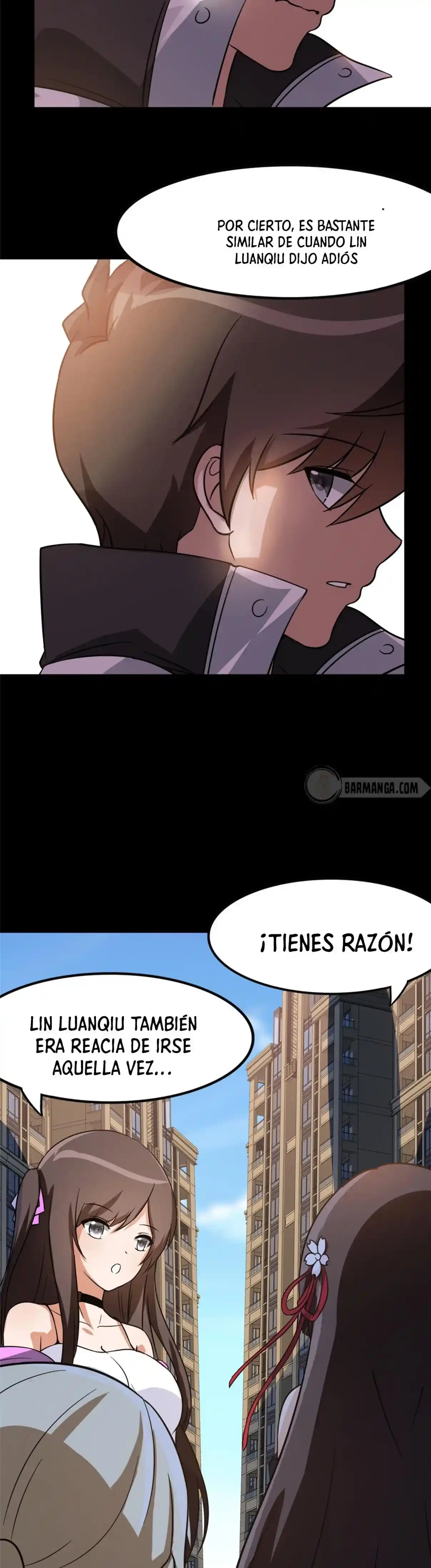 Mi novia es un zombie capítulo 312, página 14
