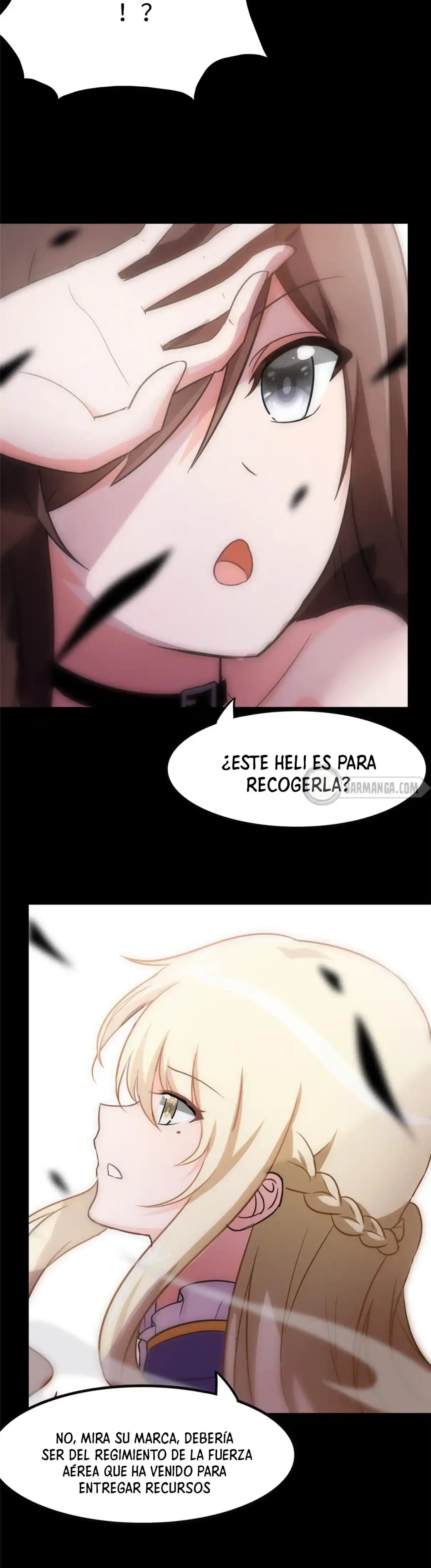 Mi novia es un zombie capítulo 312, página 16