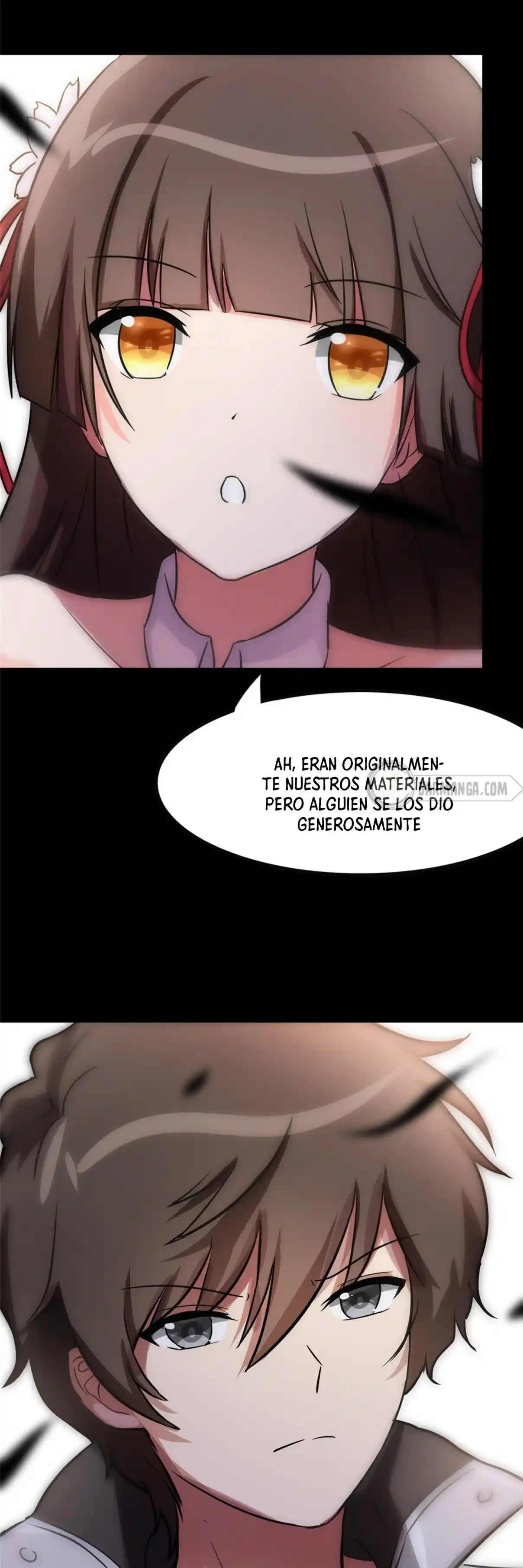 Mi novia es un zombie capítulo 312, página 17
