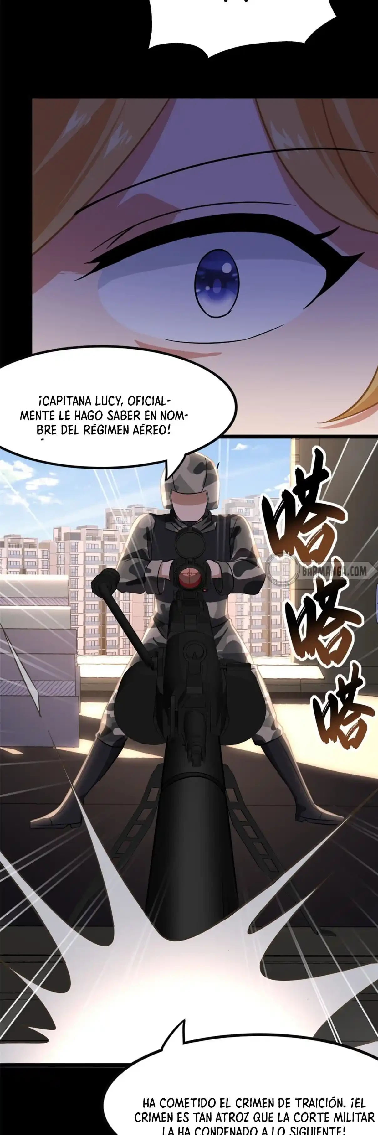 Mi novia es un zombie capítulo 312, página 20