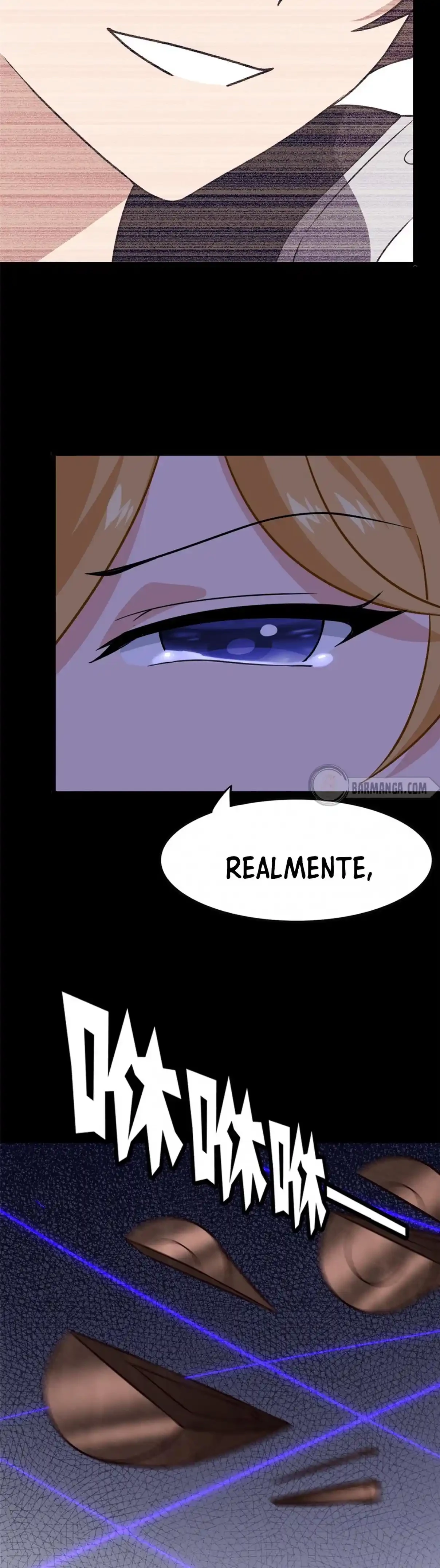 Mi novia es un zombie capítulo 312, página 26
