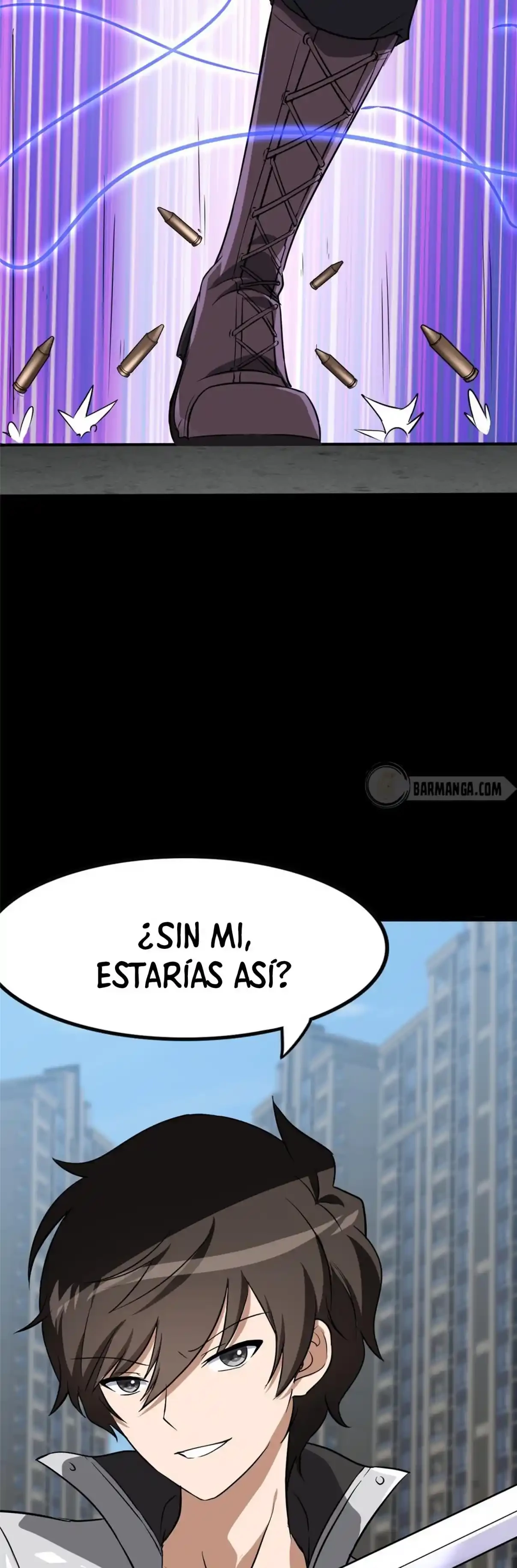 Mi novia es un zombie capítulo 312, página 29