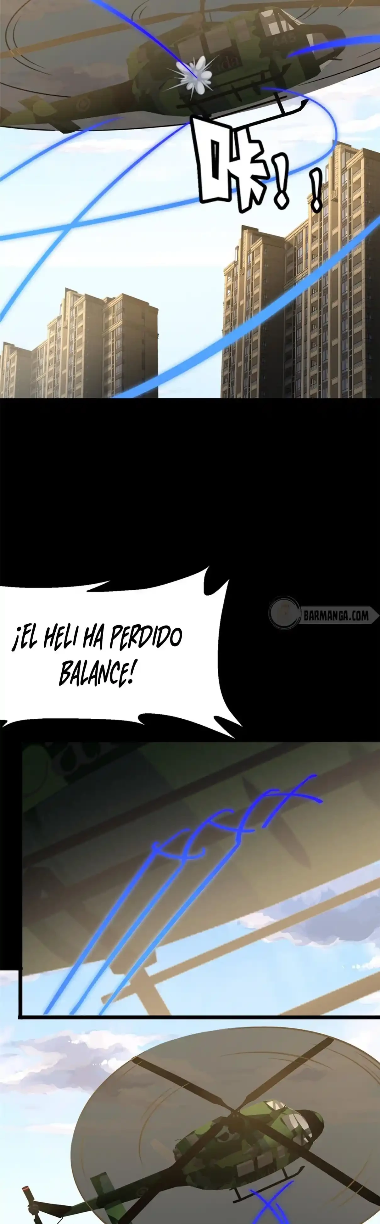 Mi novia es un zombie capítulo 313, página 7