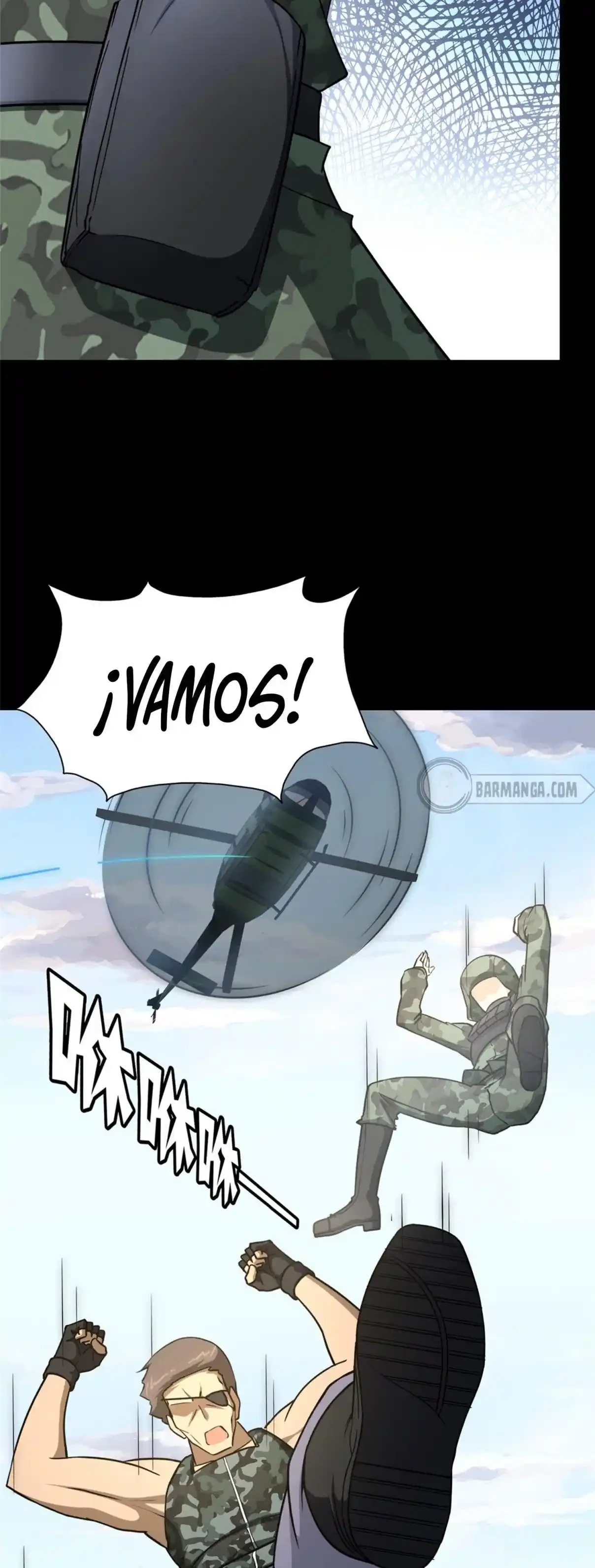 Mi novia es un zombie capítulo 313, página 11