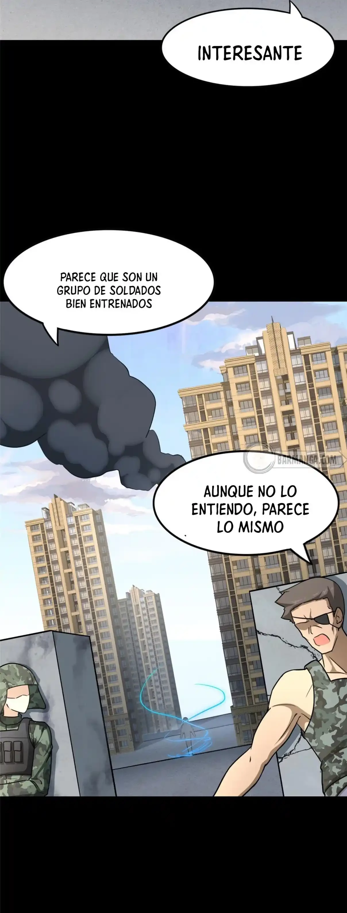 Mi novia es un zombie capítulo 313, página 13