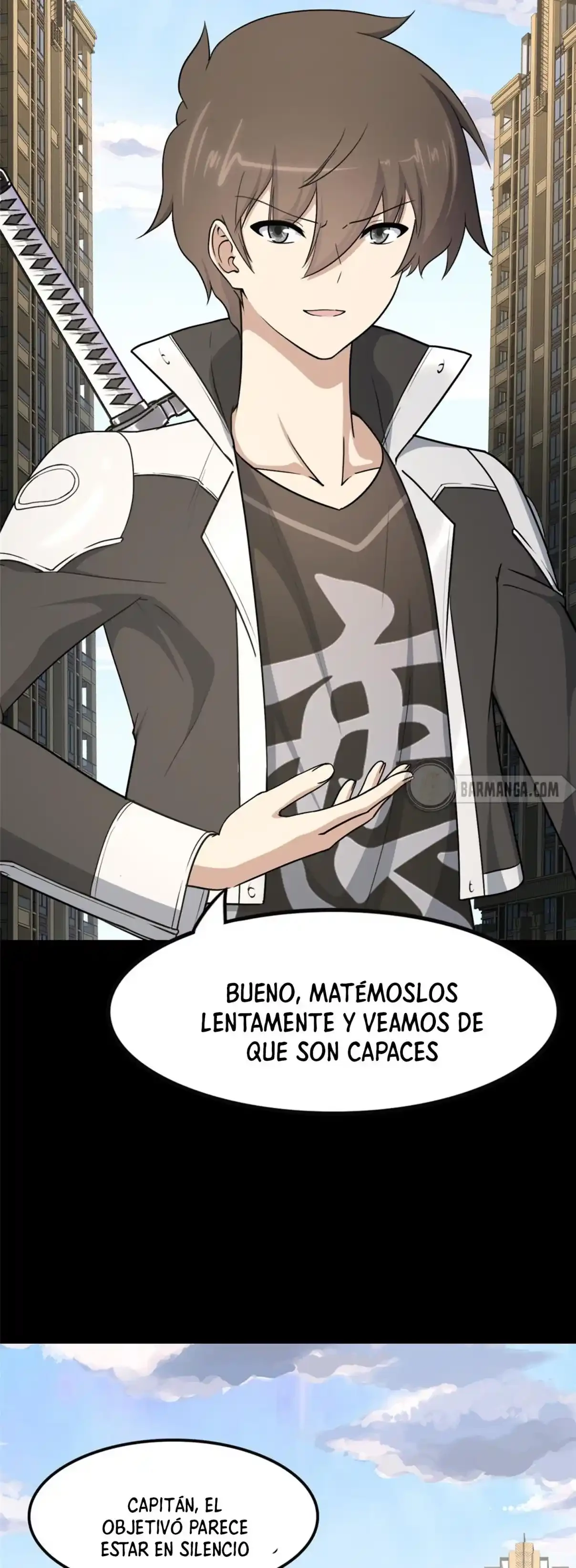 Mi novia es un zombie capítulo 313, página 15