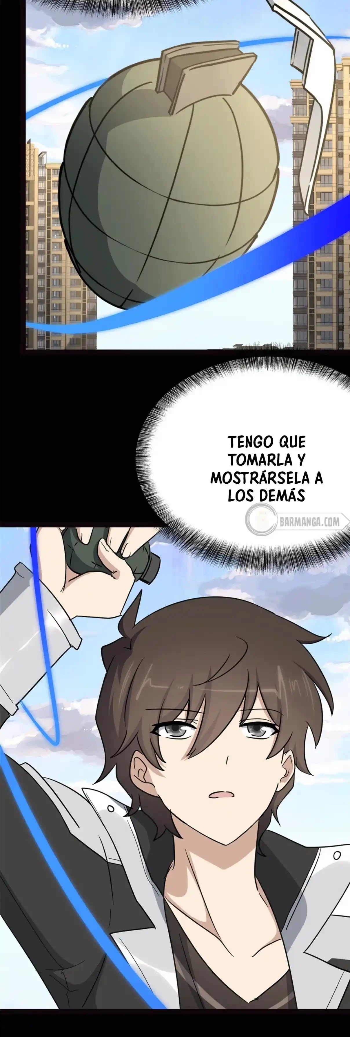 Mi novia es un zombie capítulo 313, página 25