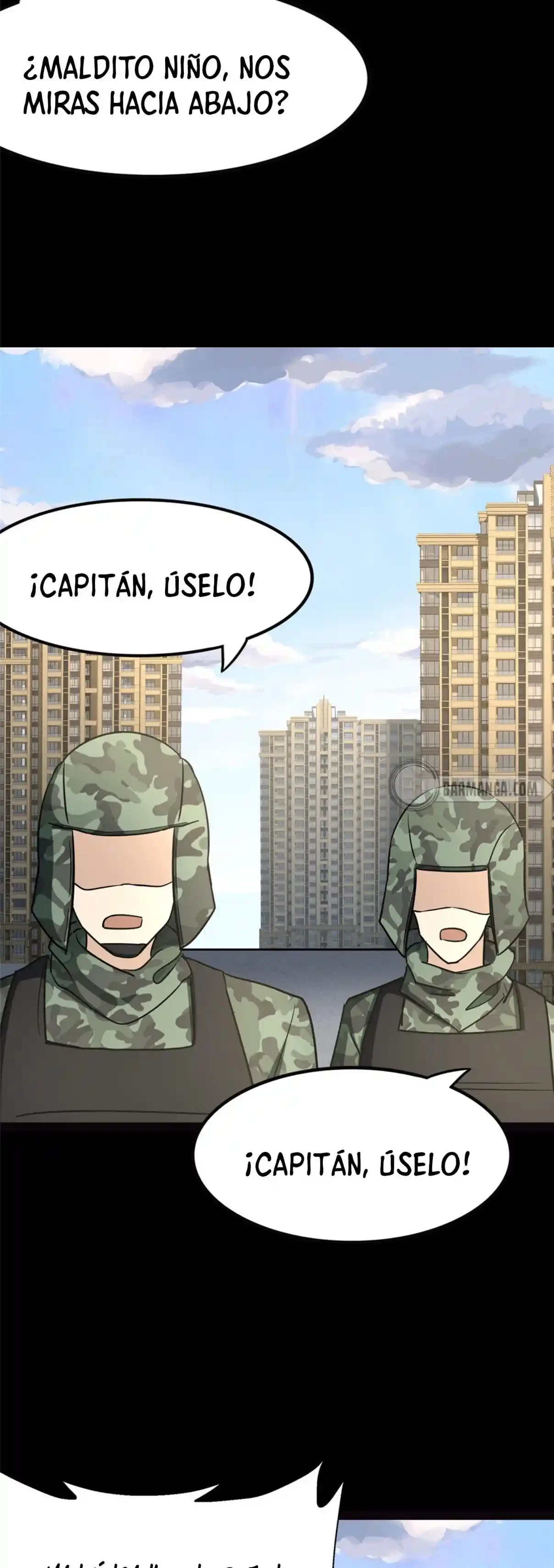 Mi novia es un zombie capítulo 313, página 27