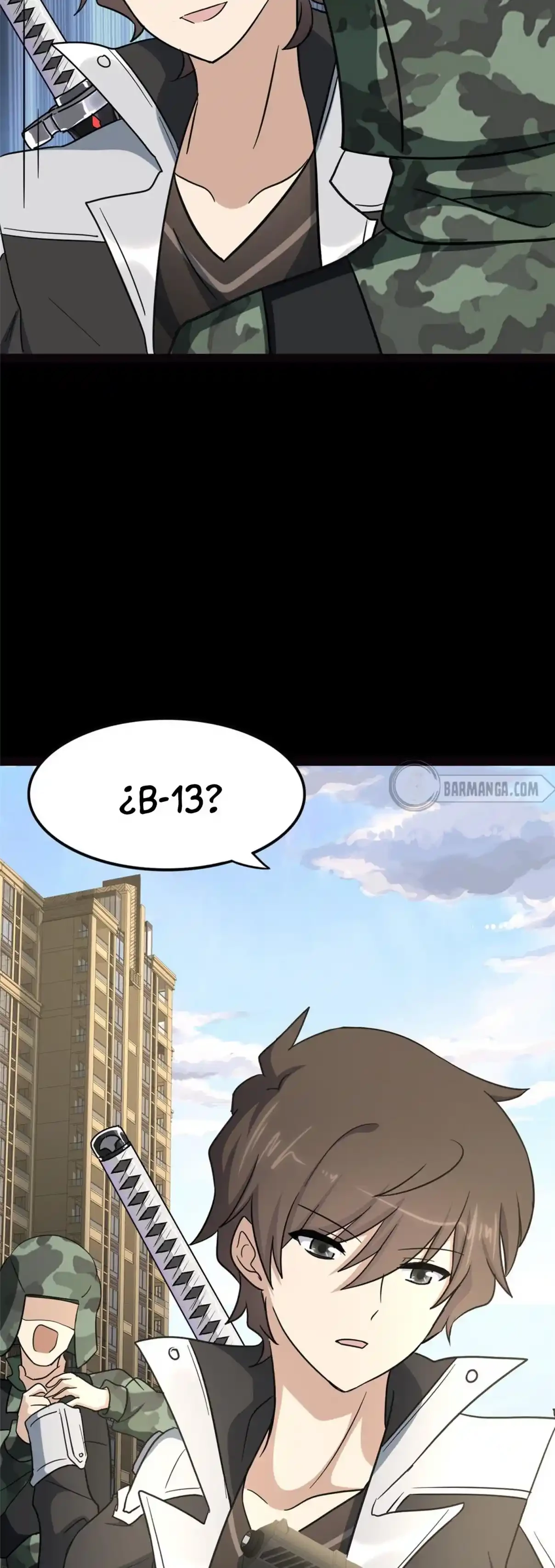 Mi novia es un zombie capítulo 313, página 30