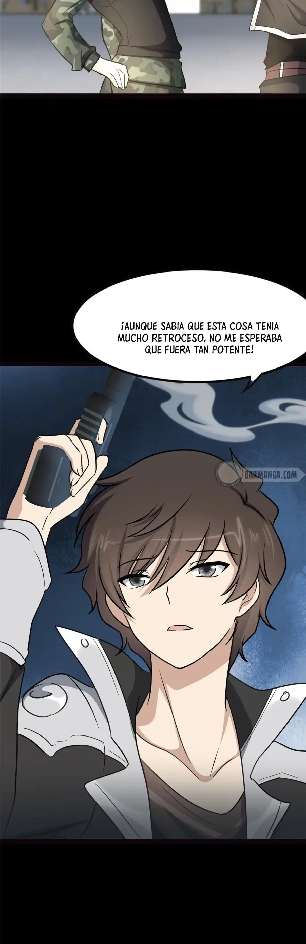 Mi novia es un zombie capítulo 313, página 33