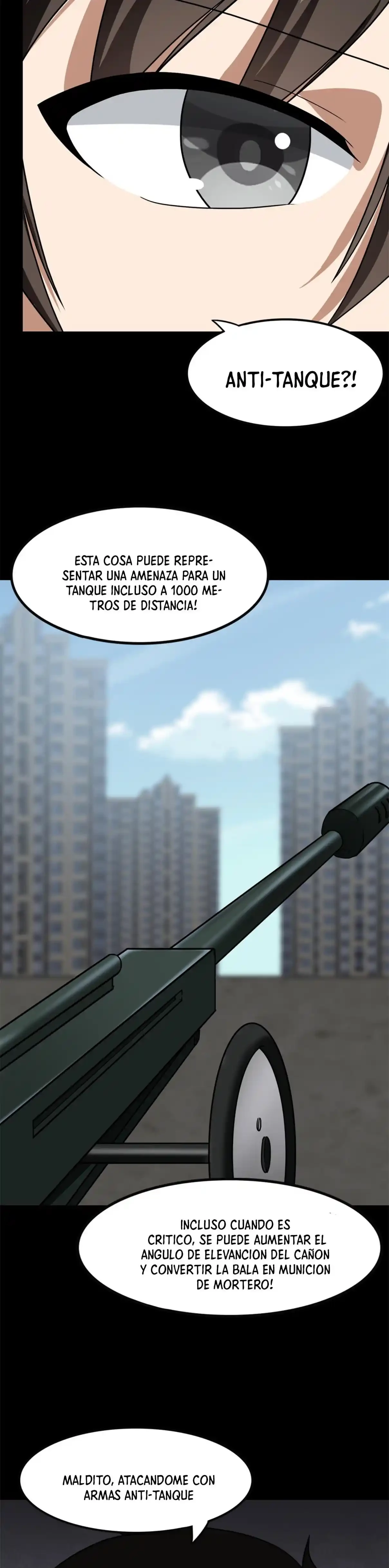 Mi novia es un zombie capítulo 314, página 8