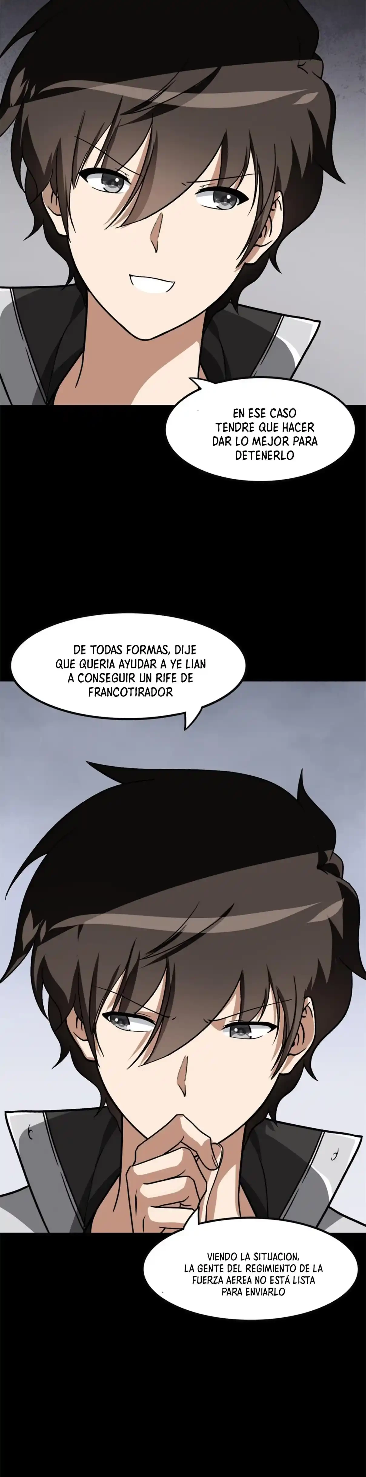 Mi novia es un zombie capítulo 314, página 9