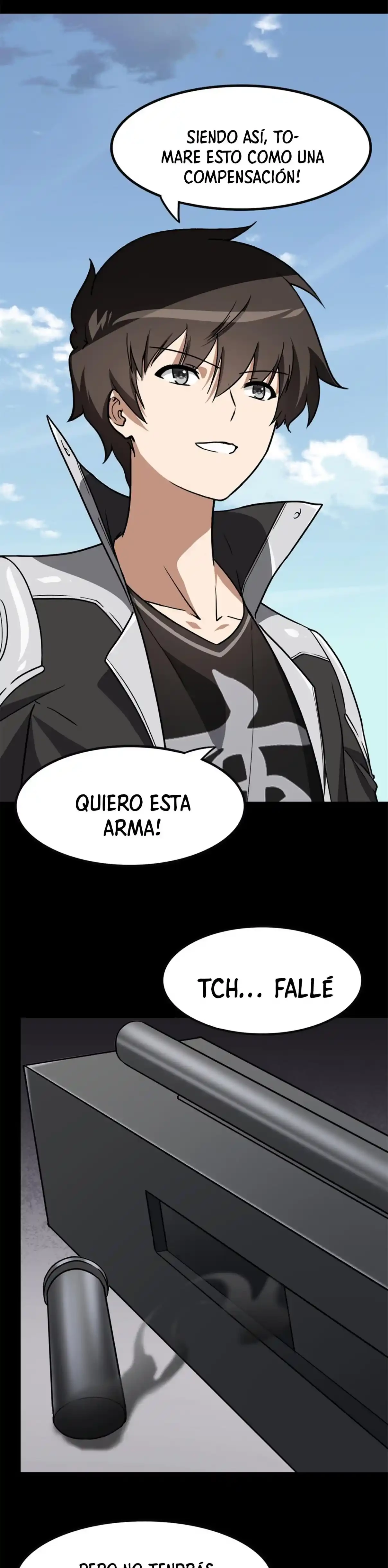 Mi novia es un zombie capítulo 314, página 10