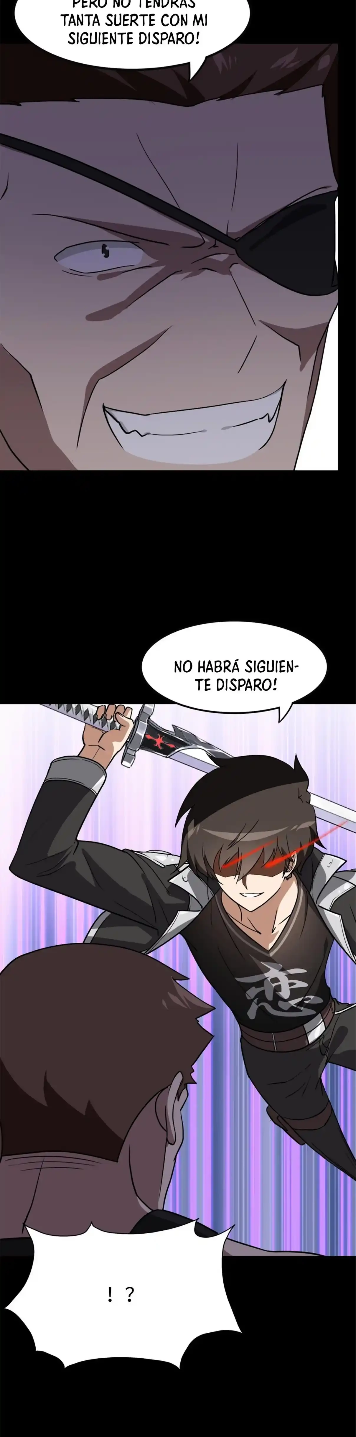 Mi novia es un zombie capítulo 314, página 11