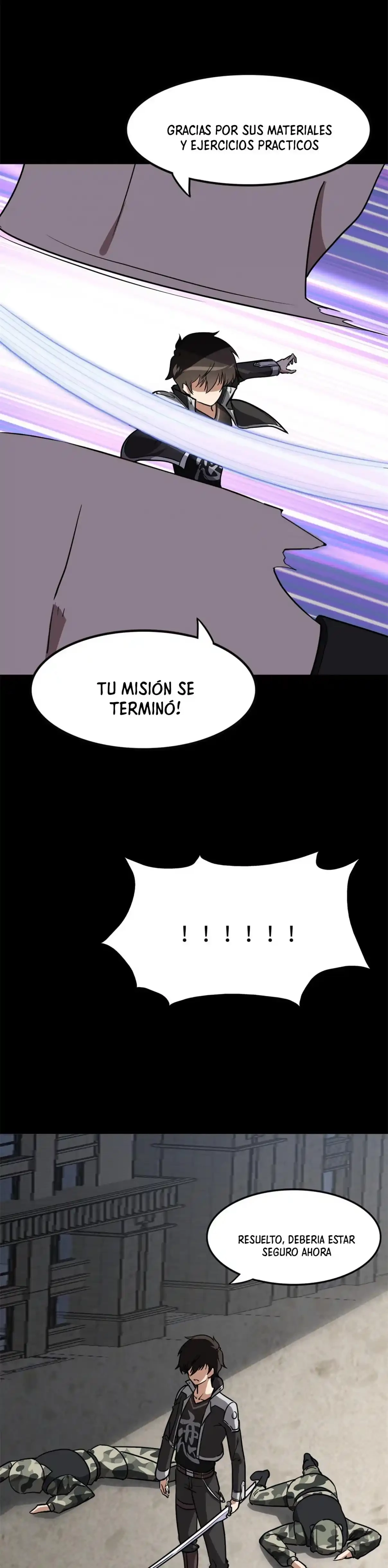 Mi novia es un zombie capítulo 314, página 12