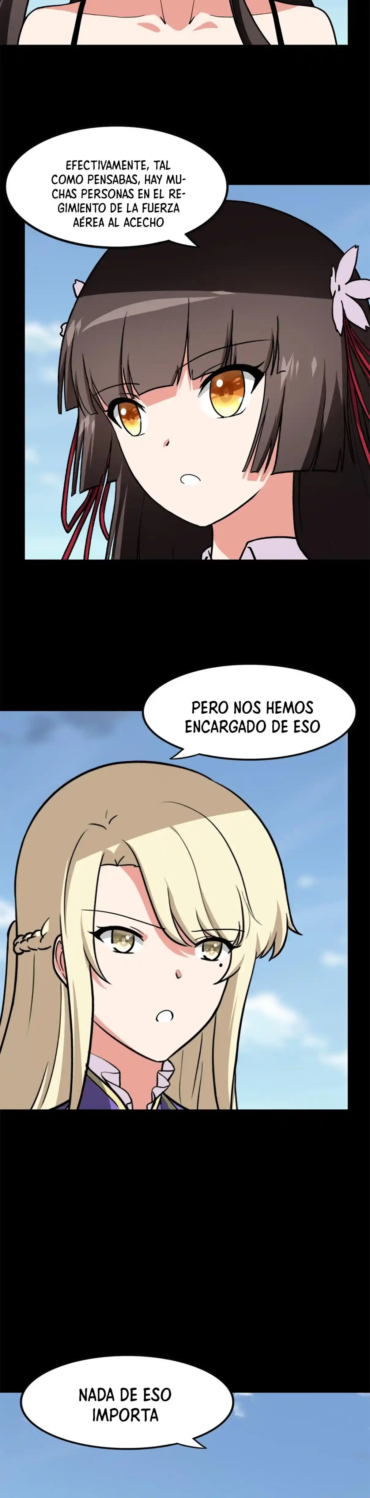 Mi novia es un zombie capítulo 314, página 14