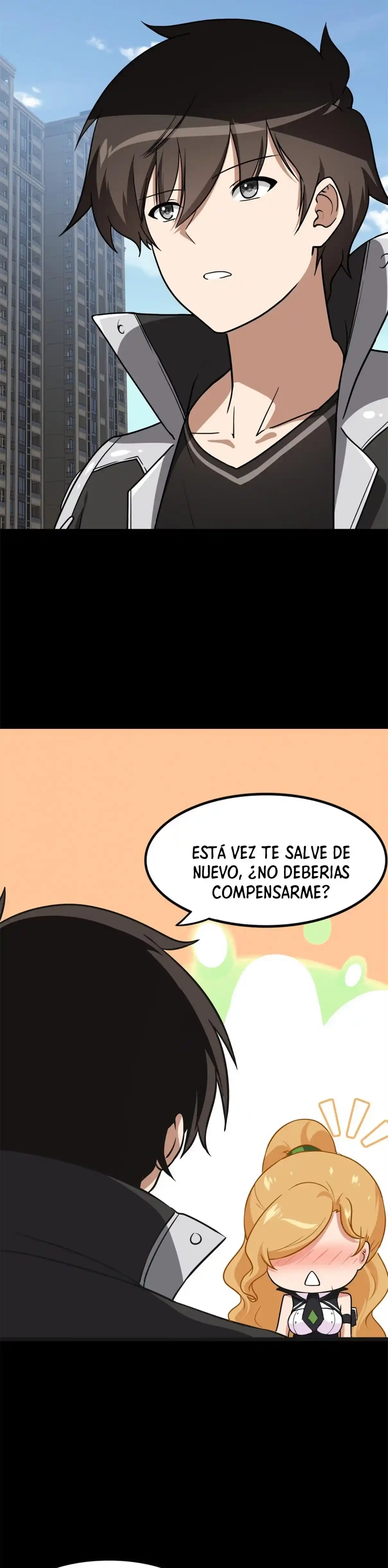 Mi novia es un zombie capítulo 314, página 15