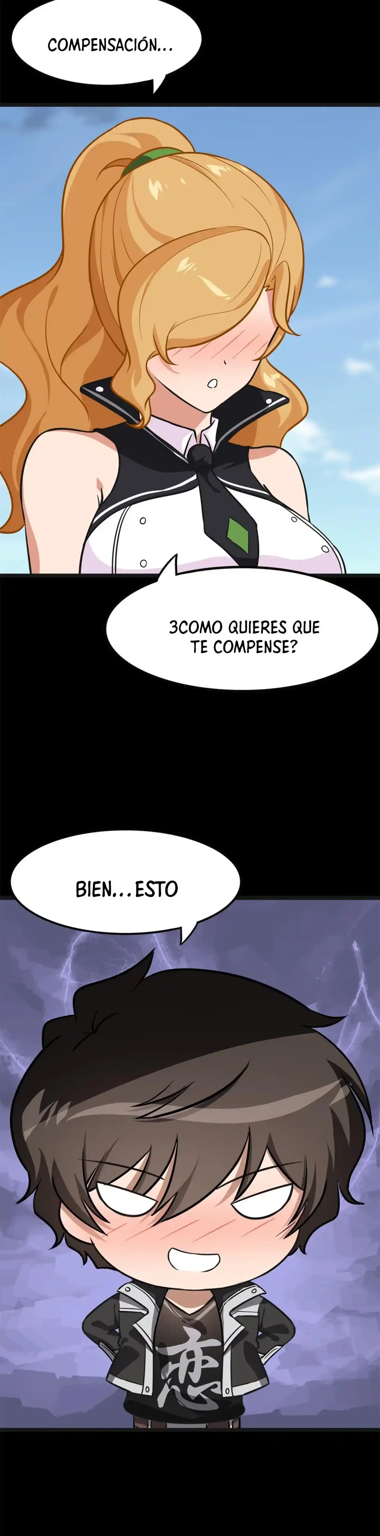Mi novia es un zombie capítulo 314, página 16