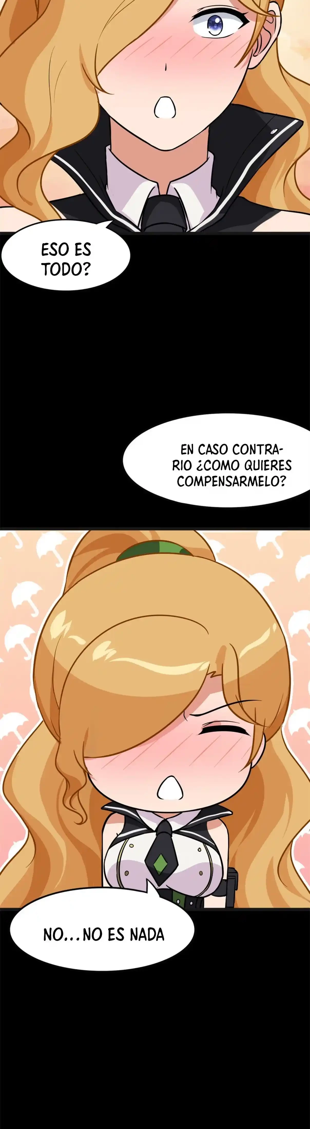 Mi novia es un zombie capítulo 314, página 18