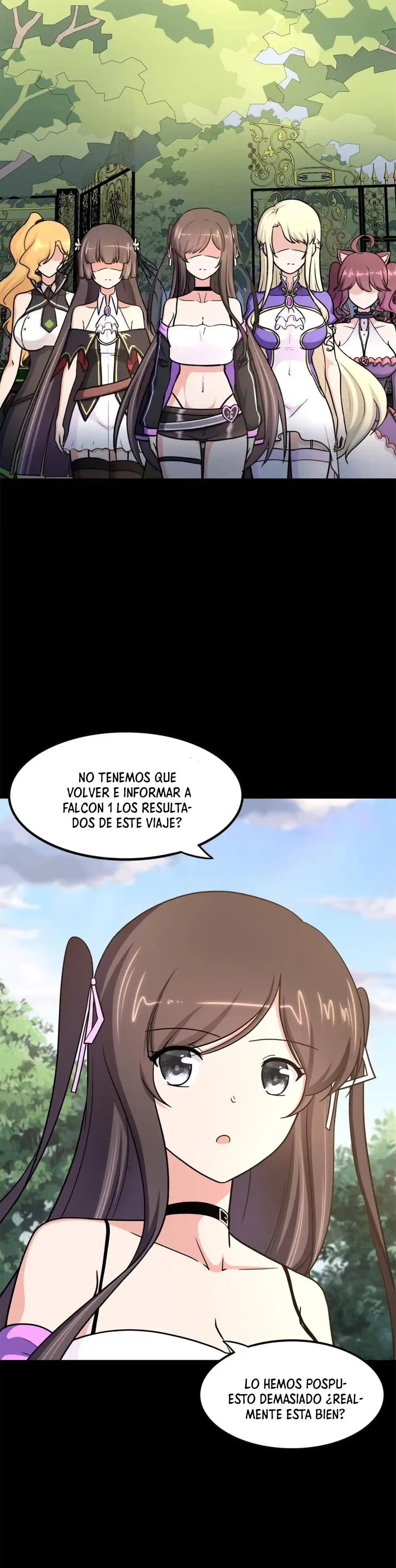 Mi novia es un zombie capítulo 315, página 3