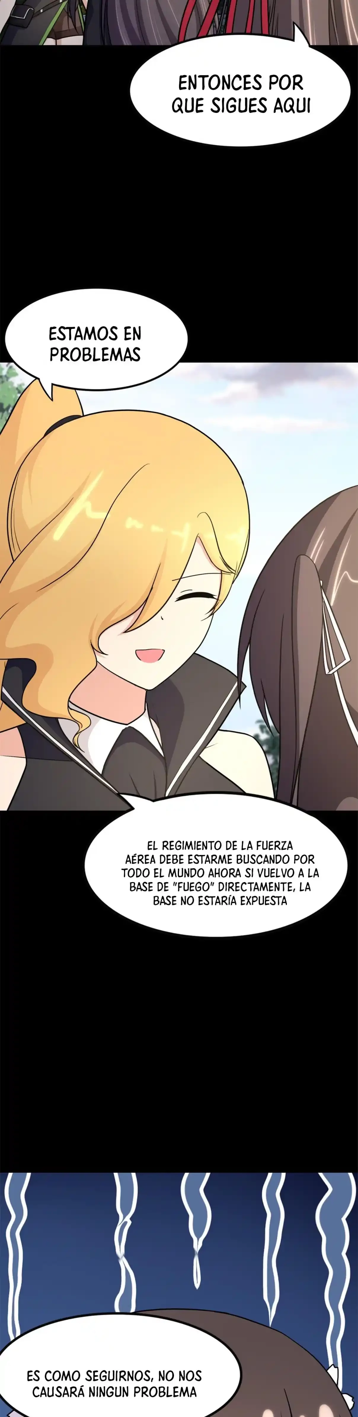 Mi novia es un zombie capítulo 315, página 5